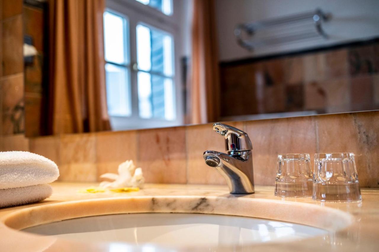 Hotel Ratskeller Schwarzenberg Schwarzenberg  Bagian luar foto