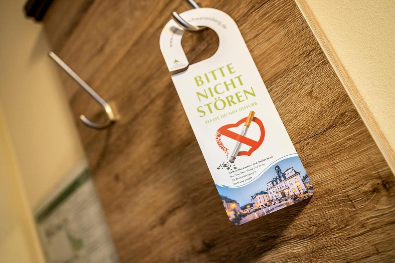 Hotel Ratskeller Schwarzenberg Schwarzenberg  Bagian luar foto