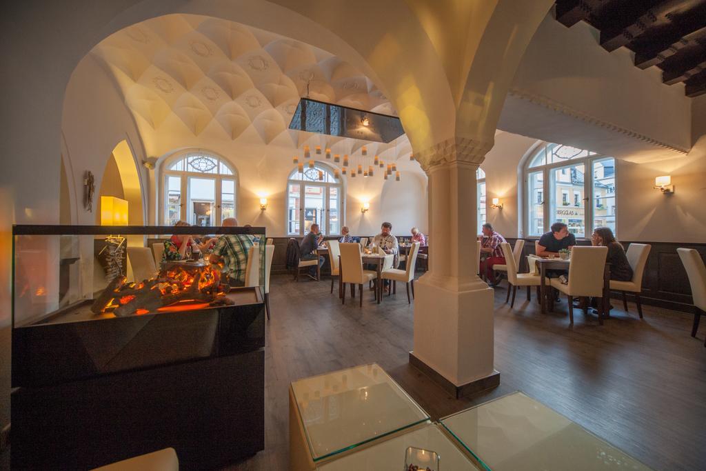Hotel Ratskeller Schwarzenberg Schwarzenberg  Bagian luar foto