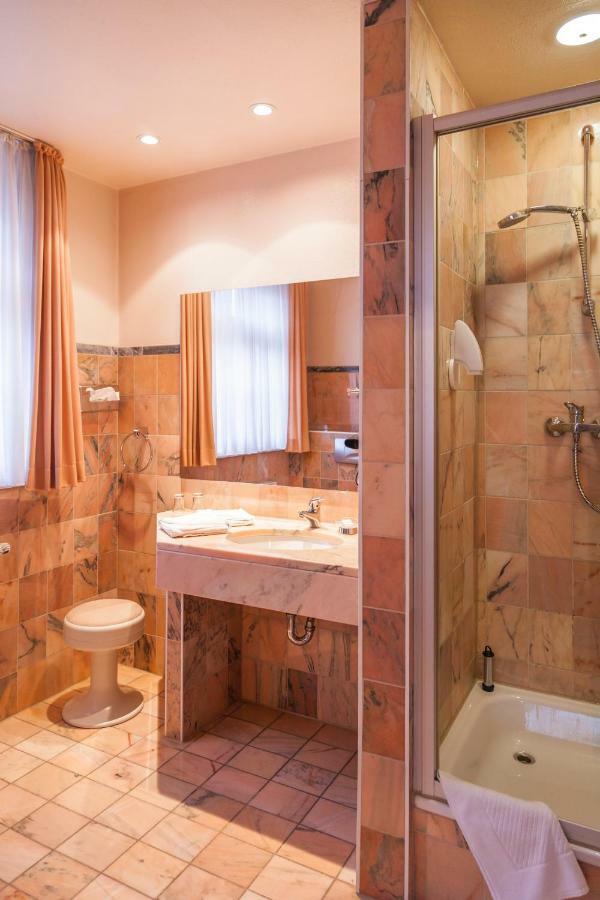 Hotel Ratskeller Schwarzenberg Schwarzenberg  Bagian luar foto