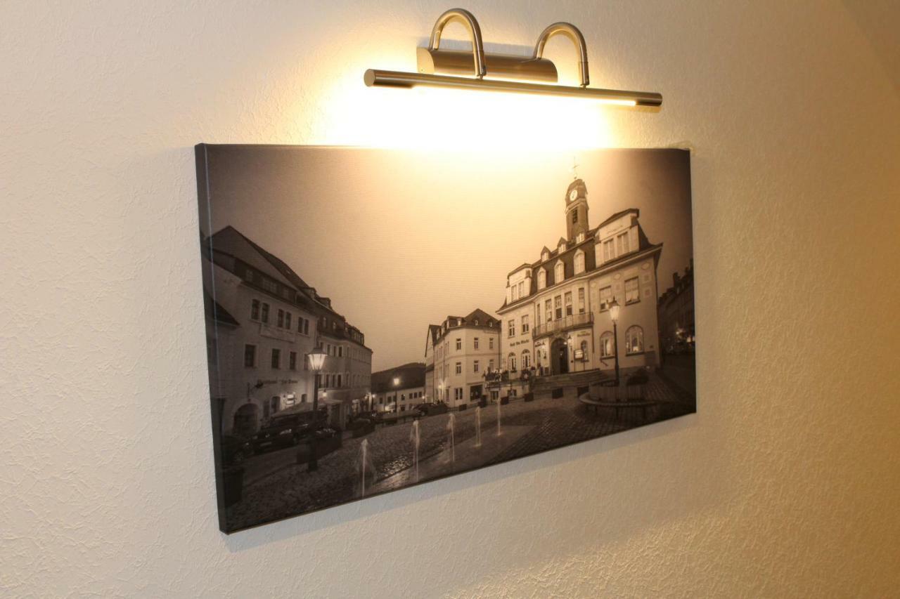 Hotel Ratskeller Schwarzenberg Schwarzenberg  Bagian luar foto